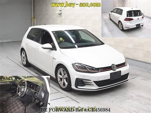 Volkswagen GOLF GTI — фото 5