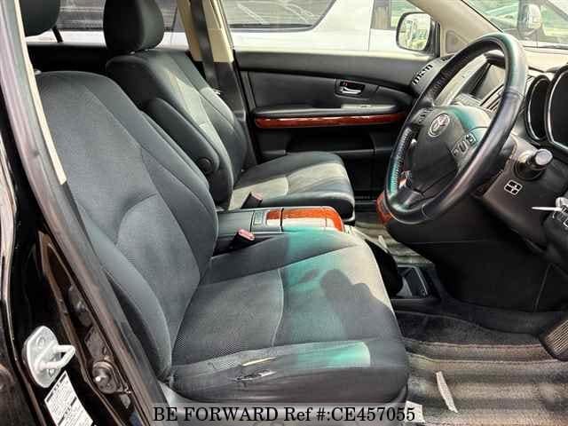 Toyota HARRIER 240G PREMIUM L PACKAGE — фото 4