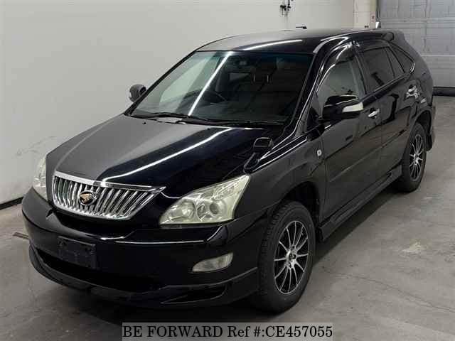 Toyota HARRIER 240G PREMIUM L PACKAGE — фото 1