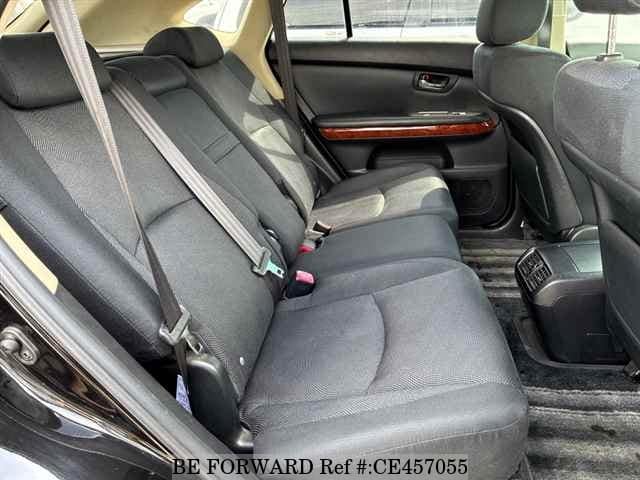 Toyota HARRIER 240G PREMIUM L PACKAGE — фото 5
