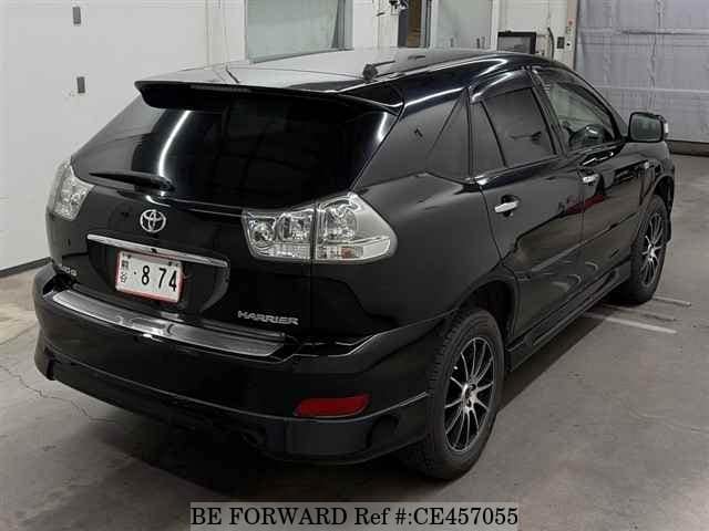 Toyota HARRIER 240G PREMIUM L PACKAGE — фото 2