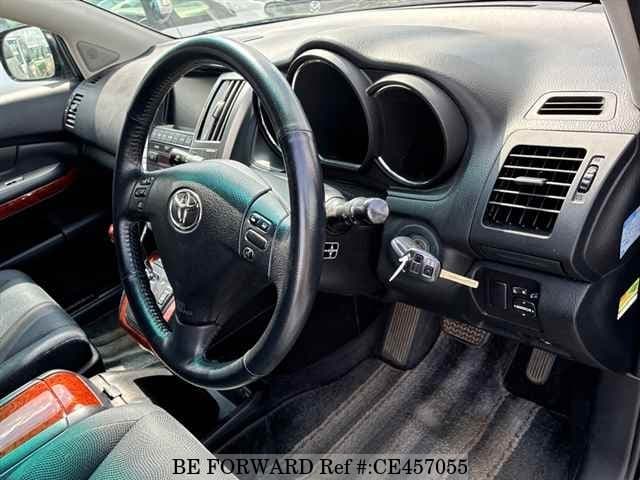 Toyota HARRIER 240G PREMIUM L PACKAGE — фото 3