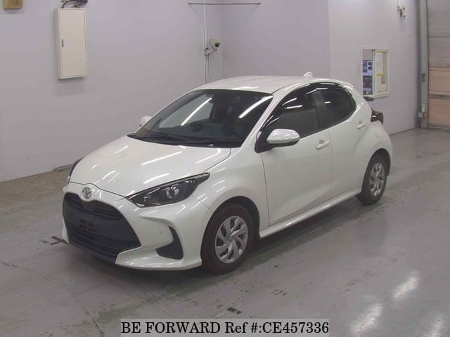 2021 Toyota Yaris, photo 1 of 1