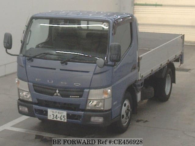 MITSUBISHI CANTER — фото 1