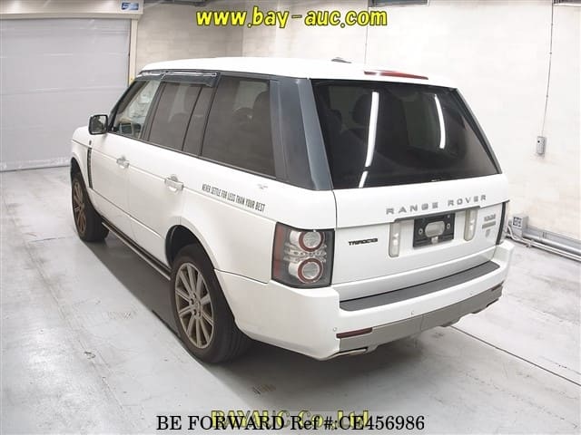 LAND ROVER RANGE ROVER VOGUE 5.0 V8 SUPERCHARGED — фото 2