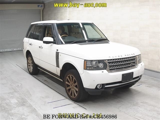 LAND ROVER RANGE ROVER VOGUE 5.0 V8 SUPERCHARGED