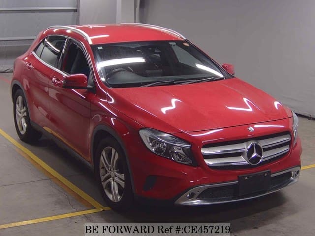 Mercedes-Benz GLA-CLASS GLA180 — фото 4