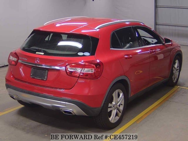 Mercedes-Benz GLA-CLASS GLA180 — фото 2