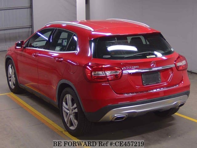 Mercedes-Benz GLA-CLASS GLA180 — фото 5