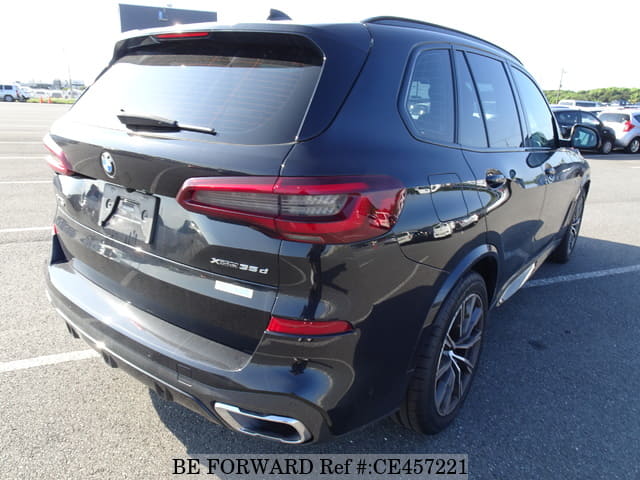 BMW X5 X DRIVE 35D M SPORT AIRSUS — фото 5