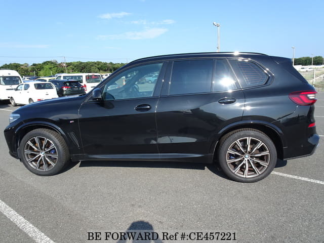 BMW X5 X DRIVE 35D M SPORT AIRSUS — фото 2