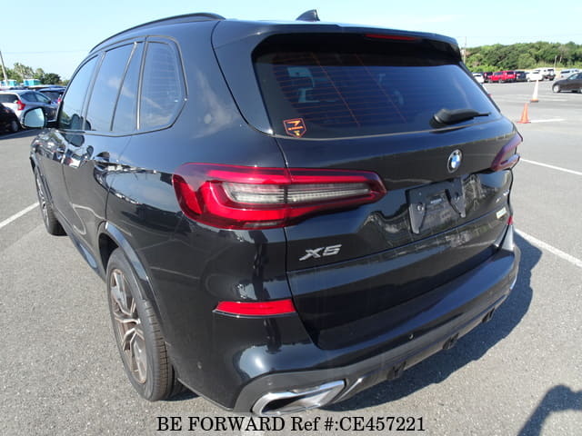 BMW X5 X DRIVE 35D M SPORT AIRSUS — фото 3