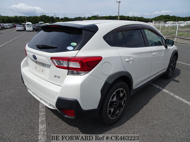 Subaru XV 1.6I EYESIGHT — фото 5