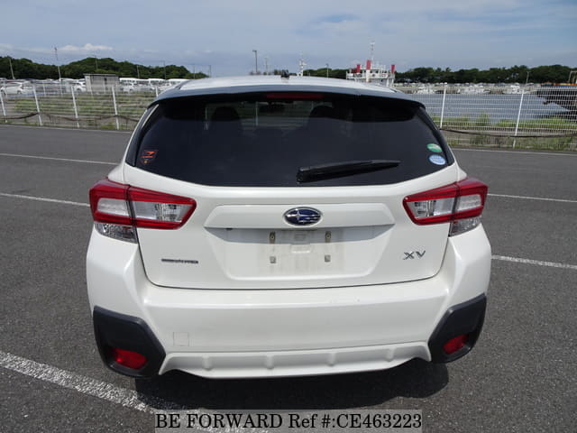 Subaru XV 1.6I EYESIGHT — фото 4