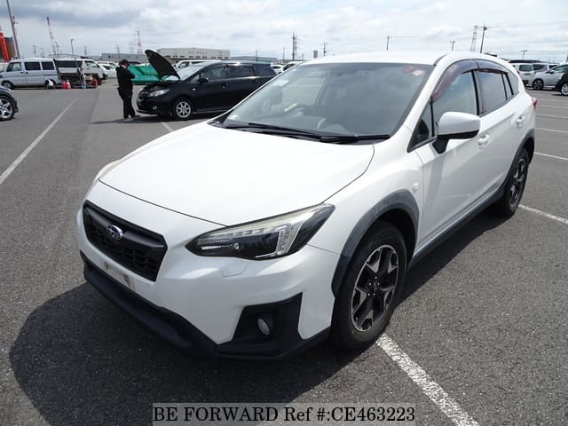 Subaru XV 1.6I EYESIGHT — фото 1