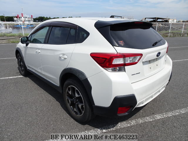 Subaru XV 1.6I EYESIGHT — фото 3