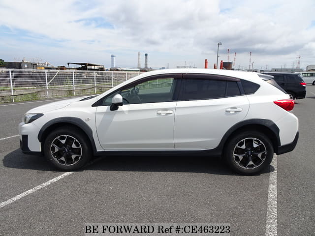 Subaru XV 1.6I EYESIGHT — фото 2
