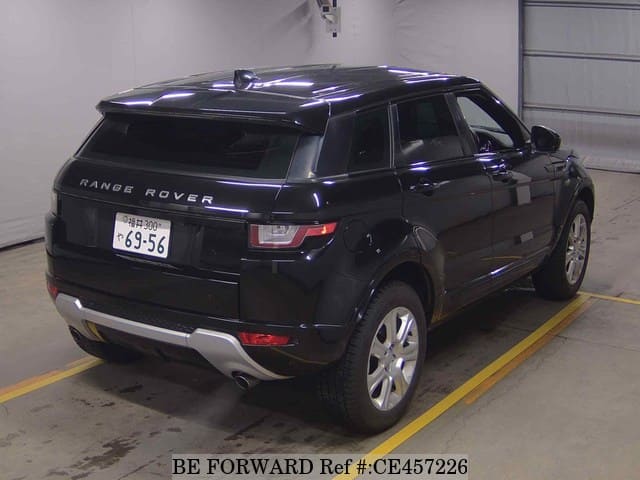LAND ROVER RANGE ROVER EVOQUE ADVANTAGE EDITION — фото 2