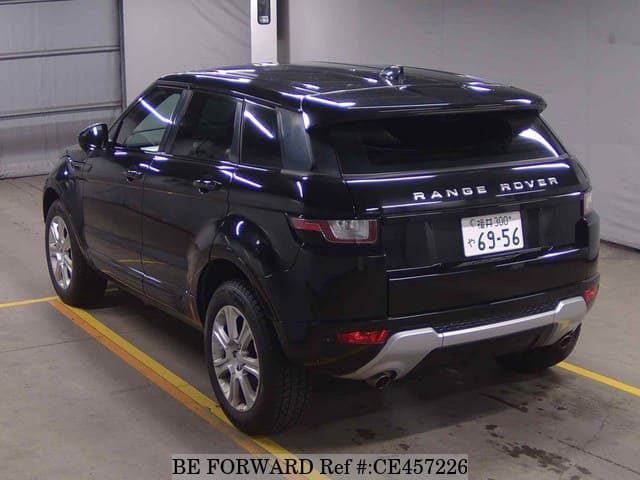 LAND ROVER RANGE ROVER EVOQUE ADVANTAGE EDITION — фото 5