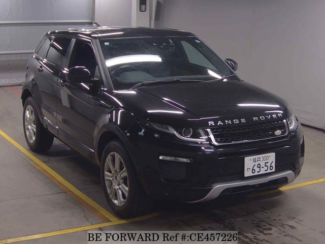 LAND ROVER RANGE ROVER EVOQUE ADVANTAGE EDITION — фото 4