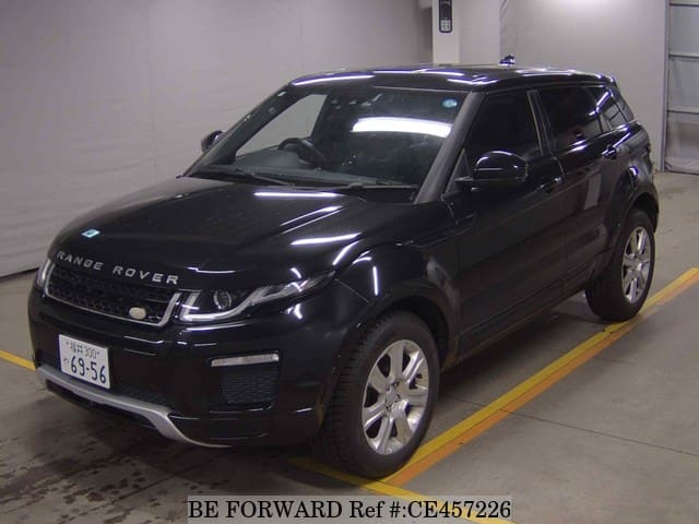 LAND ROVER RANGE ROVER EVOQUE ADVANTAGE EDITION