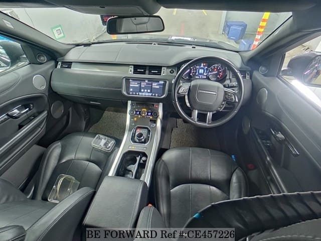 LAND ROVER RANGE ROVER EVOQUE ADVANTAGE EDITION — фото 3