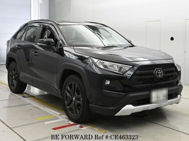Toyota RAV4 ADVENTURE — фото 4
