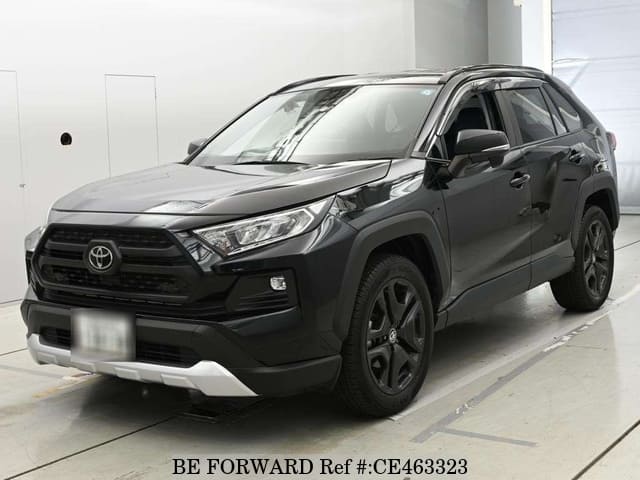 Toyota RAV4 ADVENTURE — фото 1