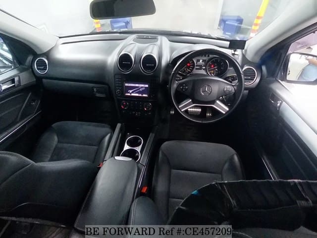 Mercedes-Benz M-CLASS ML350 4MATIC — фото 3