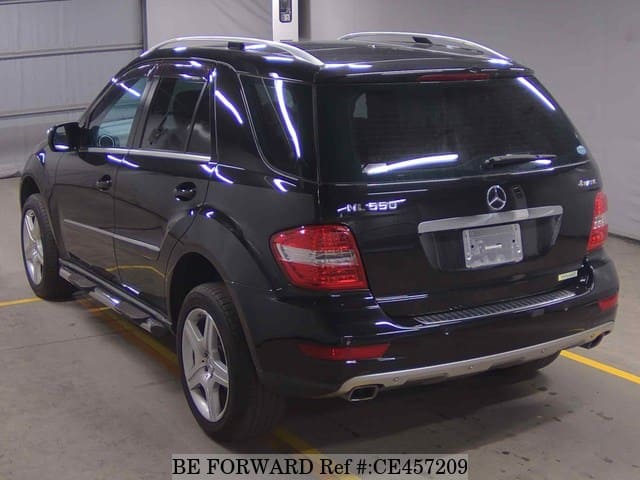 Mercedes-Benz M-CLASS ML350 4MATIC — фото 5