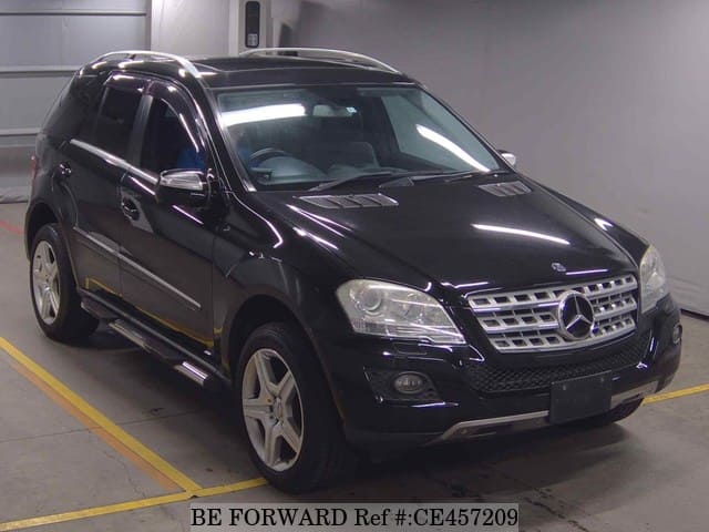 Mercedes-Benz M-CLASS ML350 4MATIC — фото 4