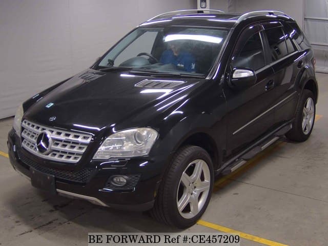 Mercedes-Benz M-CLASS ML350 4MATIC — фото 1