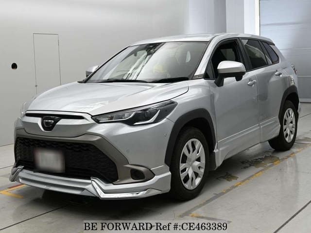 2024 Toyota Corolla, photo 1 of 1
