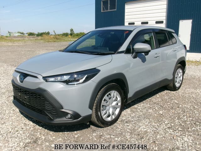 Toyota COROLLA CROSS HYBRID — фото 1