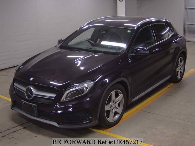 Mercedes-Benz GLA-CLASS GLA250 4MATIC SPORTS — фото 1