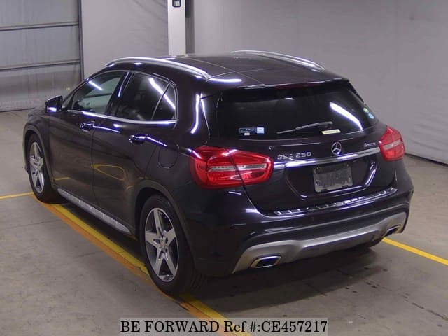 Mercedes-Benz GLA-CLASS GLA250 4MATIC SPORTS — фото 5