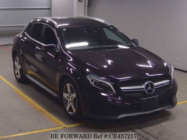 Mercedes-Benz GLA-CLASS GLA250 4MATIC SPORTS — фото 4