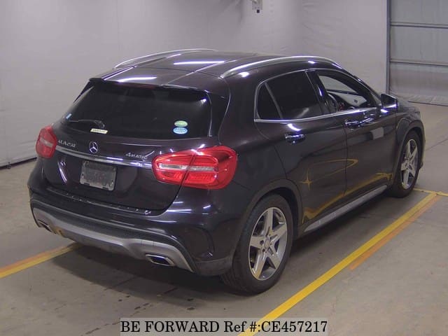 Mercedes-Benz GLA-CLASS GLA250 4MATIC SPORTS — фото 2