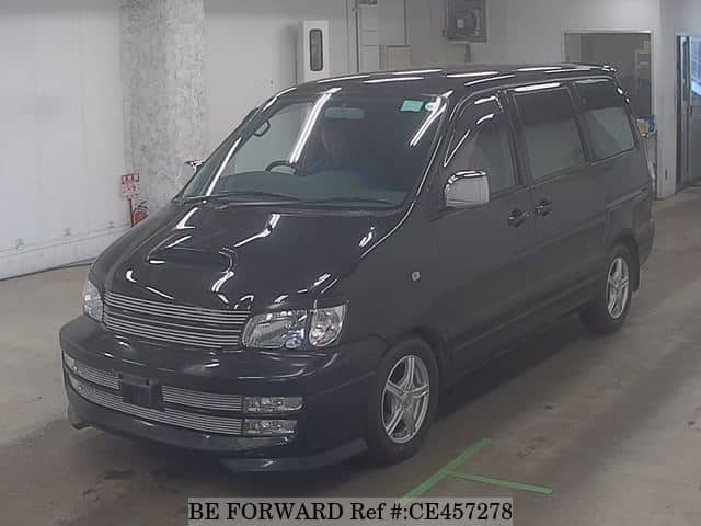 Toyota LITEACE NOAH BILLET VERSION II — фото 1