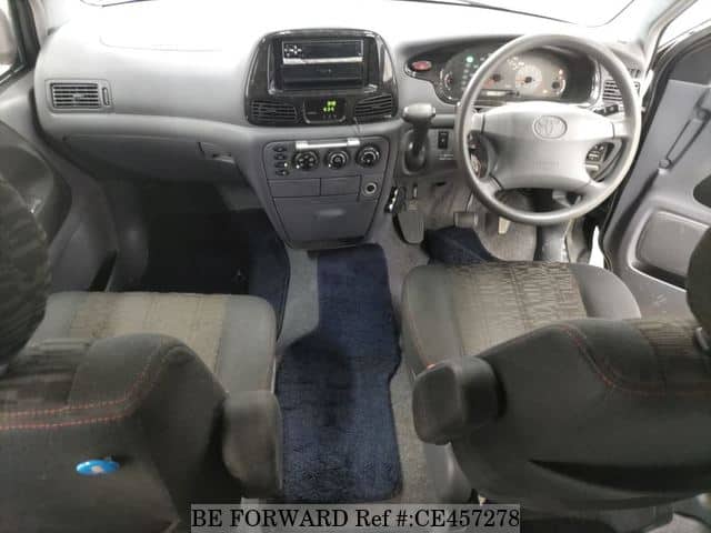 Toyota LITEACE NOAH BILLET VERSION II — фото 4