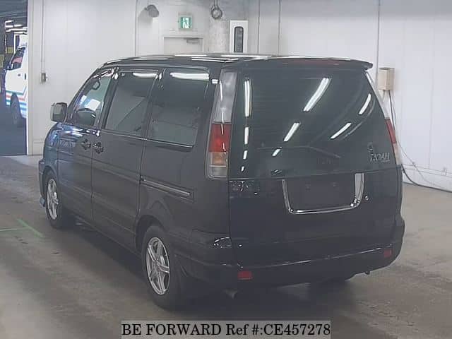 Toyota LITEACE NOAH BILLET VERSION II — фото 3