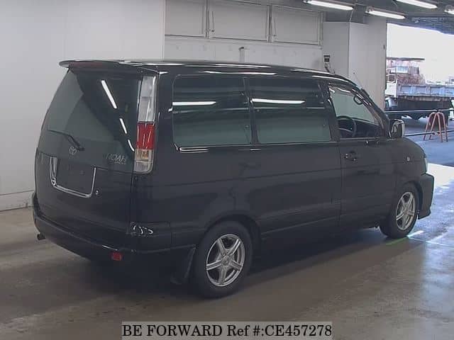 Toyota LITEACE NOAH BILLET VERSION II — фото 2