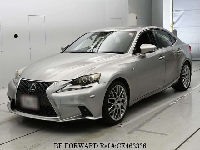 LEXUS IS HYBRID IS300H F SPORTS