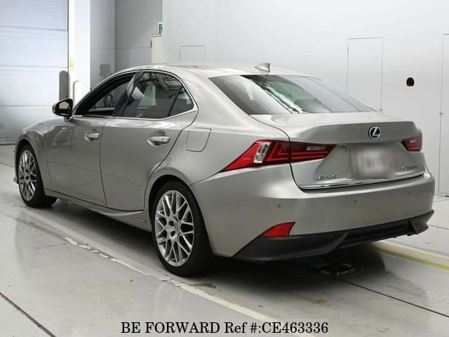 LEXUS IS HYBRID IS300H F SPORTS — фото 5