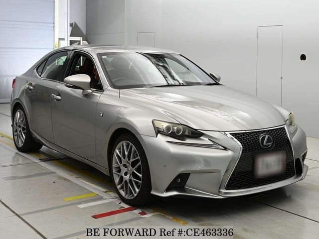 LEXUS IS HYBRID IS300H F SPORTS — фото 4