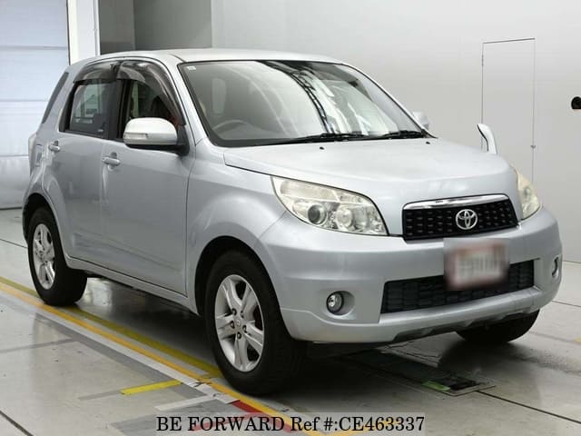 Toyota RUSH G — фото 4