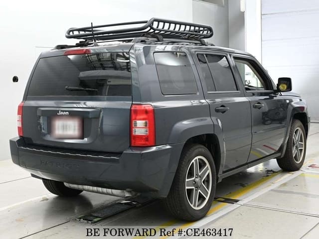 JEEP PATRIOT — фото 2