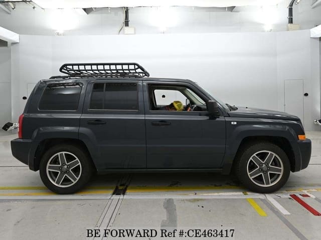 JEEP PATRIOT — фото 4