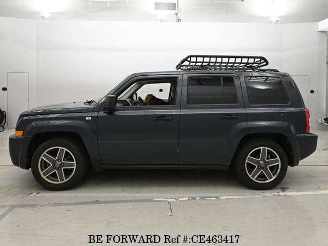 JEEP PATRIOT — фото 5
