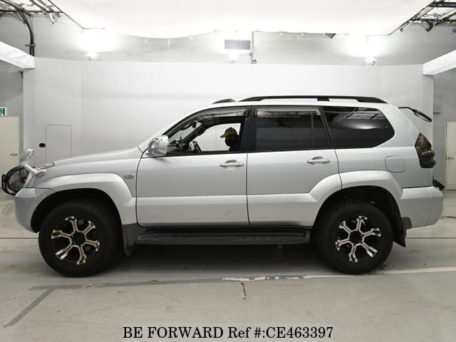 Toyota LAND CRUISER PRADO TX — фото 5